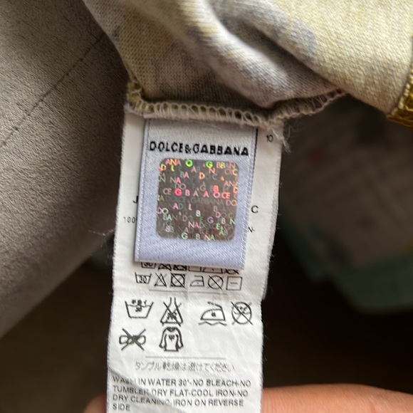 Baby Dolce & Gabbana - Picture 4 of 5